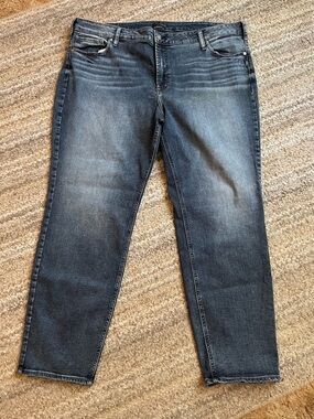 Women’s Plus Size Silver Jeans Size 24/31